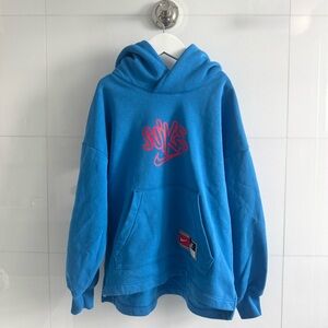 NIKE Culture Of Basketball Pullover